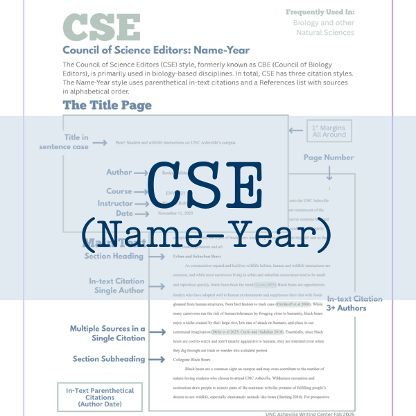 Access CSE Handout